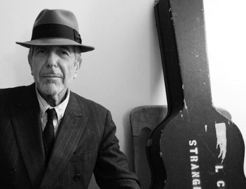 11 Laws of Creativity I Stole From Leonard Cohen