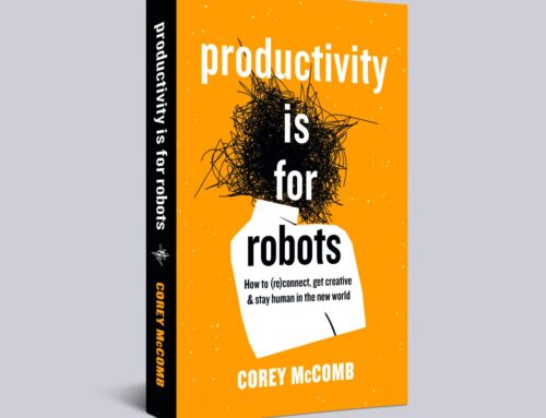 Productivity Is For Robots – Free Sample